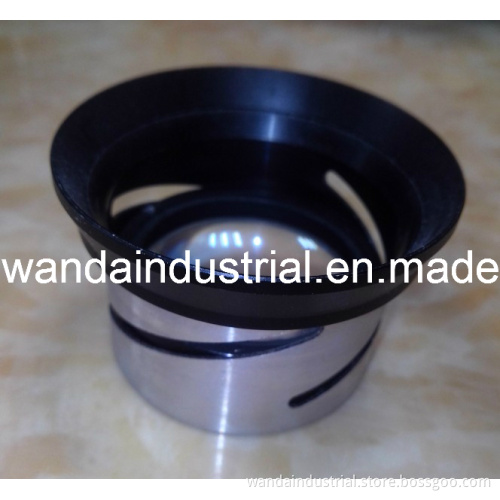 4 Axis CNC Machined Aluminum Parts for Optical Lens with High Precision
